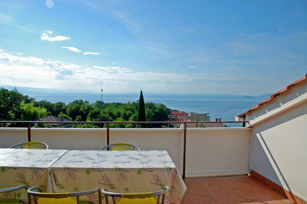 Apartments Miro Ičići Екстериор снимка